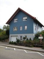 Aussenschalung - Stülpschalung